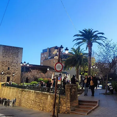 Urban Loft - La Conce * Caceres