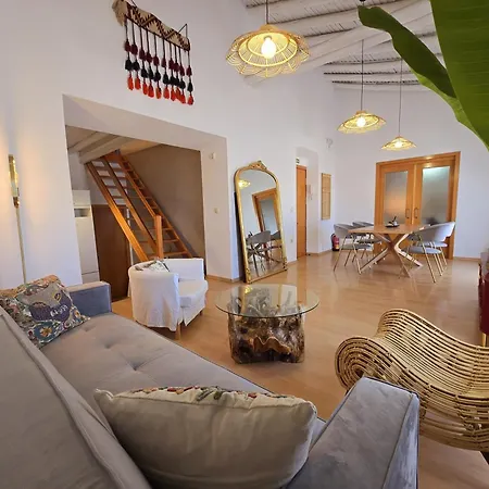 Apartment Urban Loft - La Conce Caceres