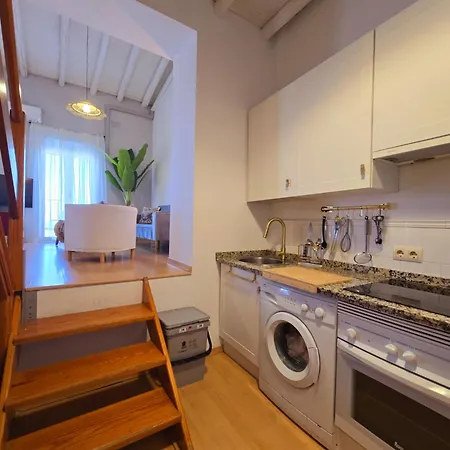 Urban Loft - La Conce Apartment