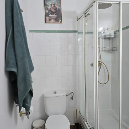 Apartment Urban Loft - La Conce Caceres