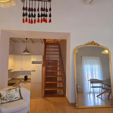 Urban Loft - La Conce Касерес