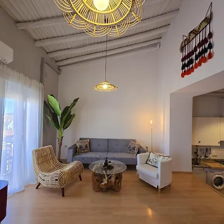 Apartment Urban Loft - La Conce Caces