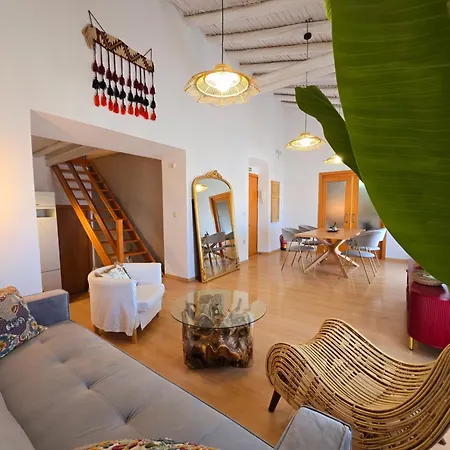 Urban Loft - La Conce Caceres