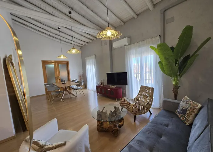 Urban Loft - La Conce Lägenhet *