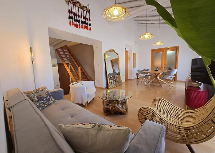 Lägenhet Urban Loft - La Conce Caces