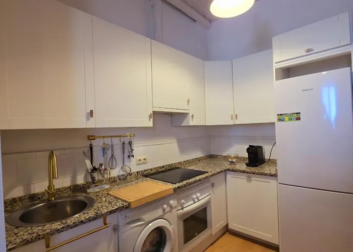 Appartement Urban Loft - La Conce