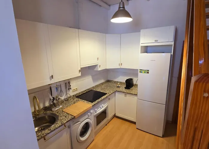 Lägenhet Urban Loft - La Conce *