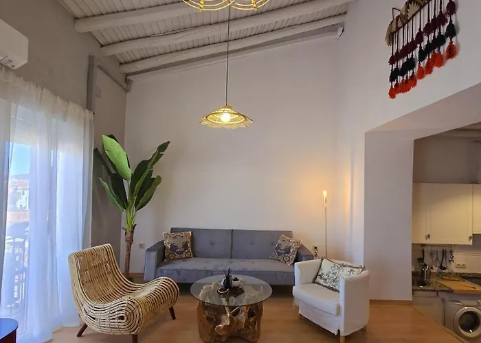 Apartman Urban Loft - La Conce Caces